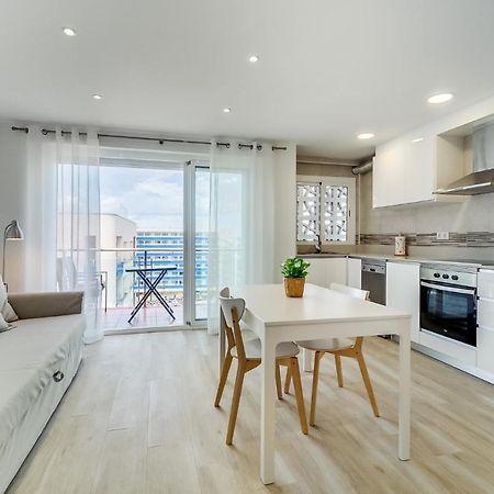 Hauzify I Apartament Rosa Dels Vents Santa Susanna Dış mekan fotoğraf