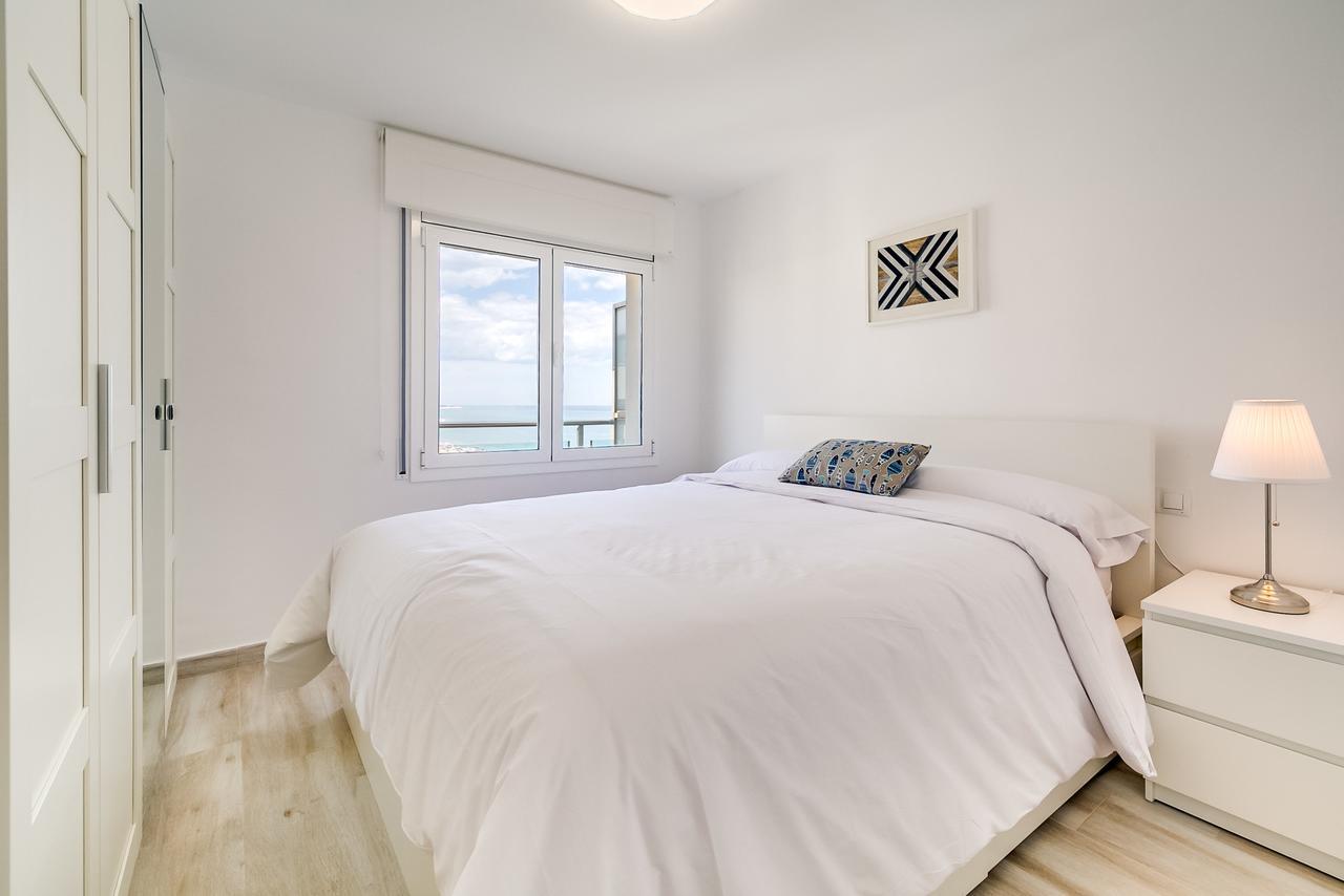 Hauzify I Apartament Rosa Dels Vents Santa Susanna Dış mekan fotoğraf