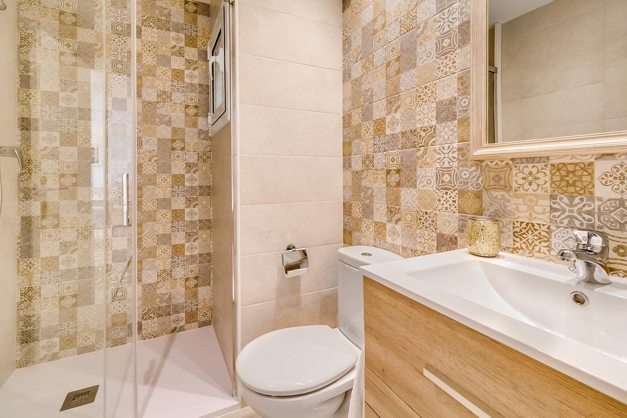 Hauzify I Apartament Rosa Dels Vents Santa Susanna Dış mekan fotoğraf
